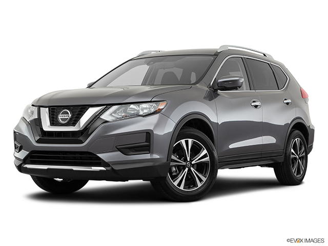 NISSAN ROGUE 2020