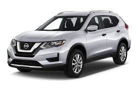 NISSAN ROGUE 2021